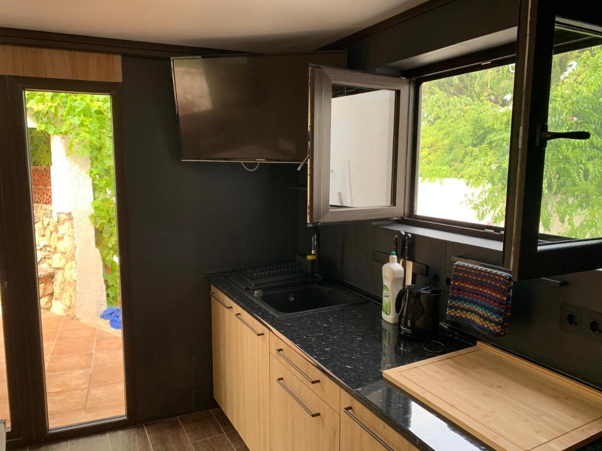Bonito Apartamento Villa Joya Benissa Exteriör bild
