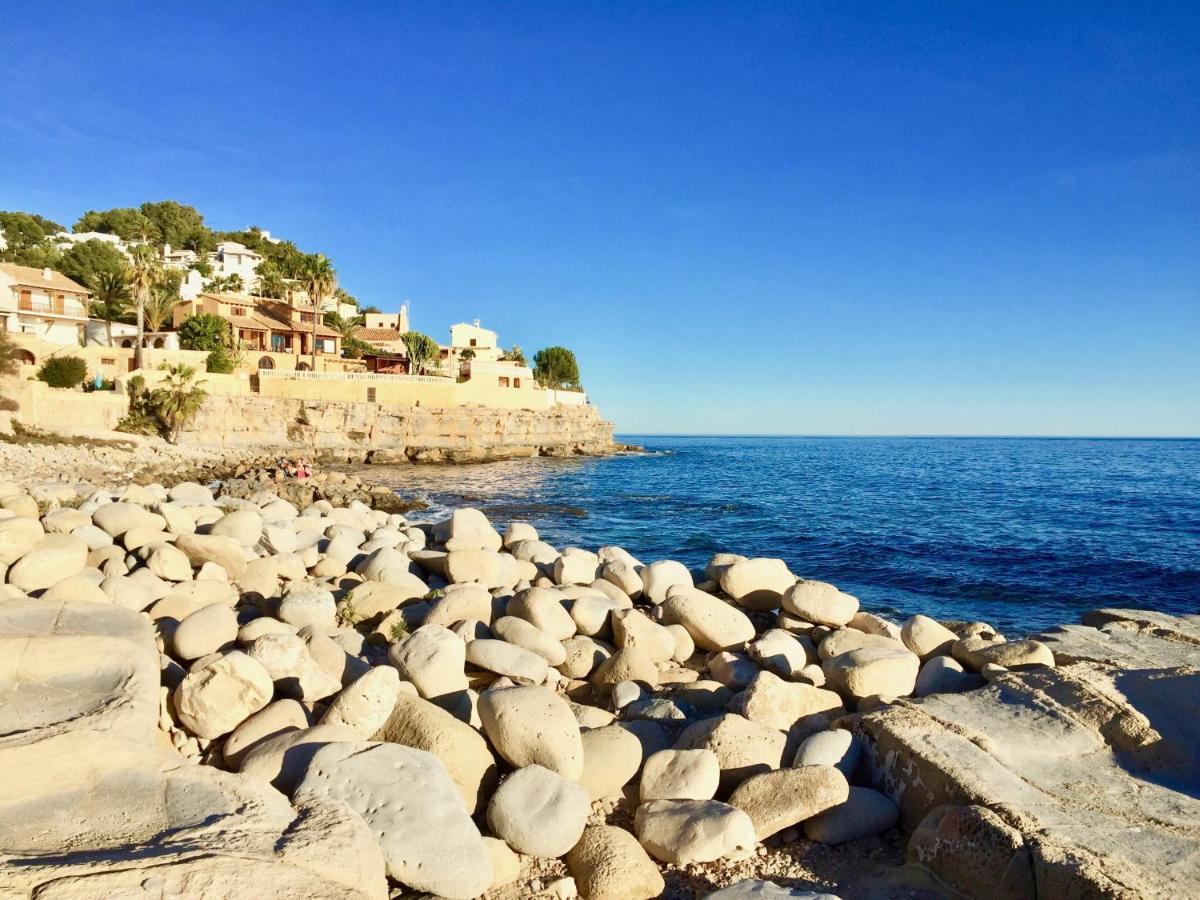 Bonito Apartamento Villa Joya Benissa Exteriör bild