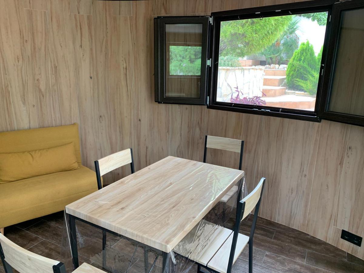 Bonito Apartamento Villa Joya Benissa Exteriör bild