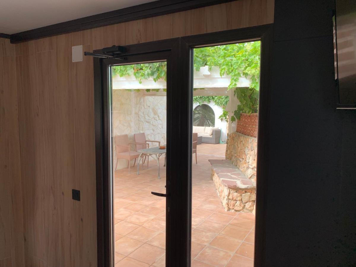 Bonito Apartamento Villa Joya Benissa Exteriör bild