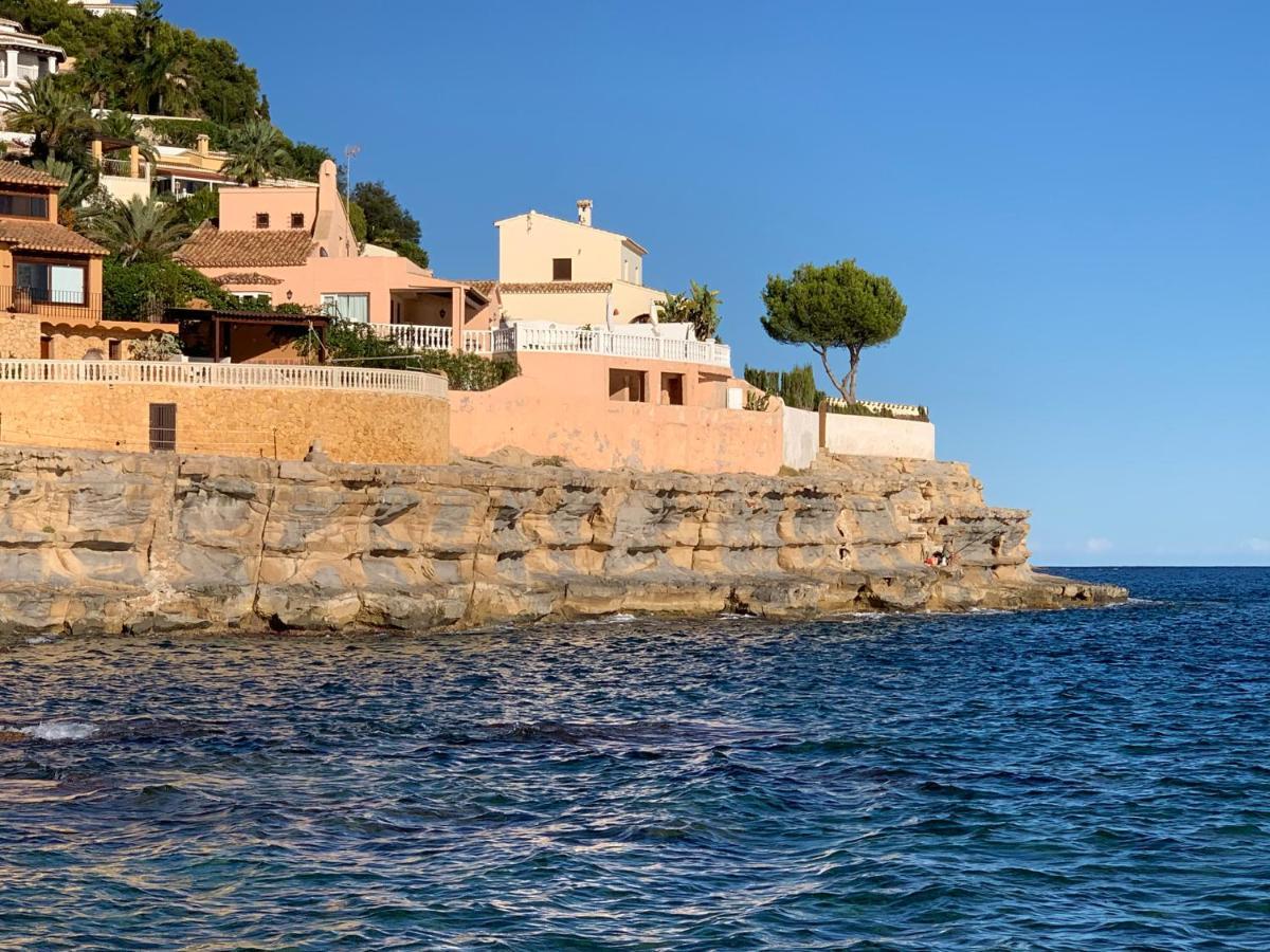 Bonito Apartamento Villa Joya Benissa Exteriör bild