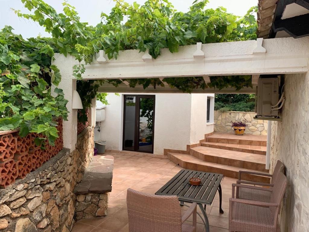 Bonito Apartamento Villa Joya Benissa Exteriör bild