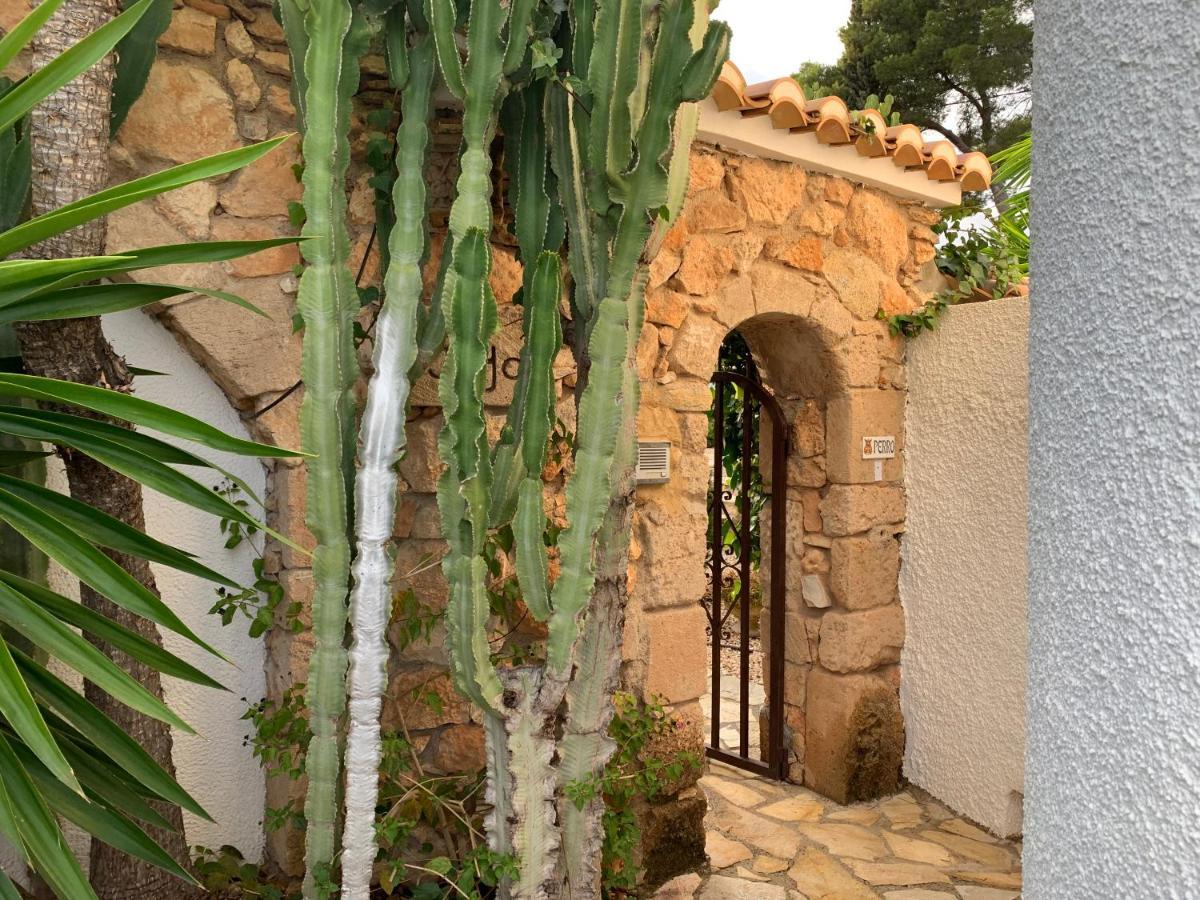 Bonito Apartamento Villa Joya Benissa Exteriör bild
