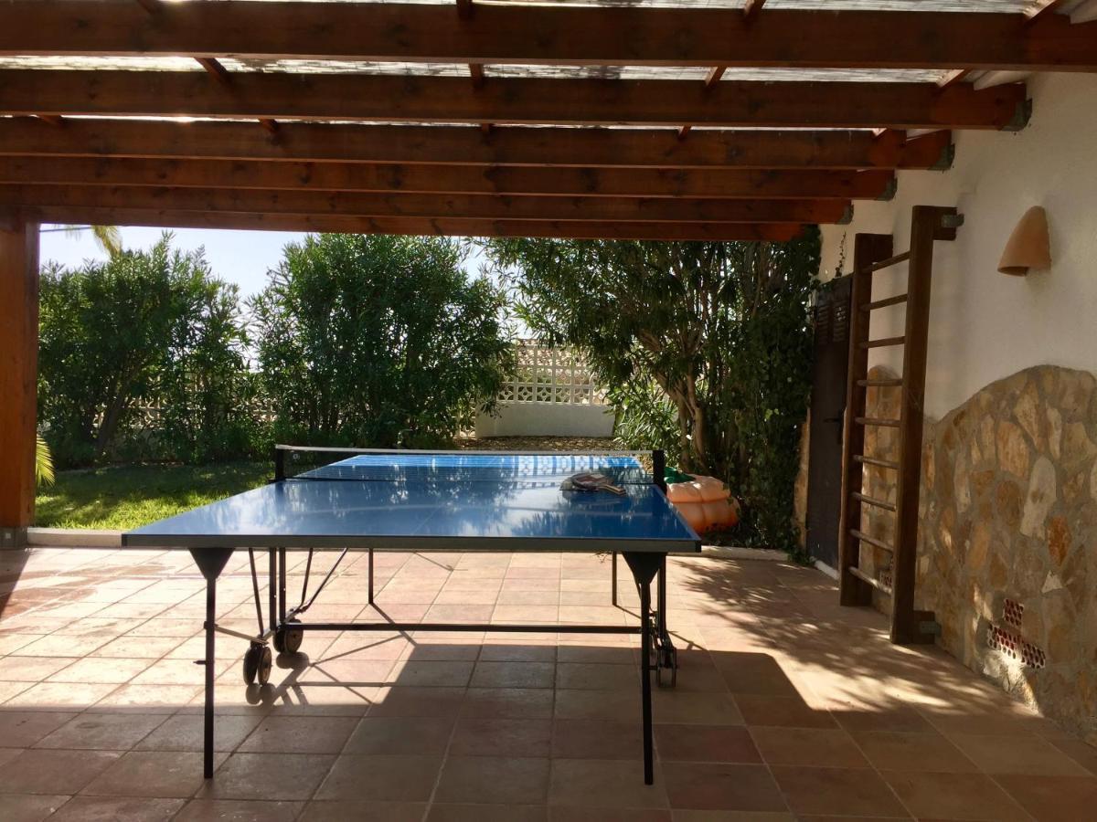 Bonito Apartamento Villa Joya Benissa Exteriör bild