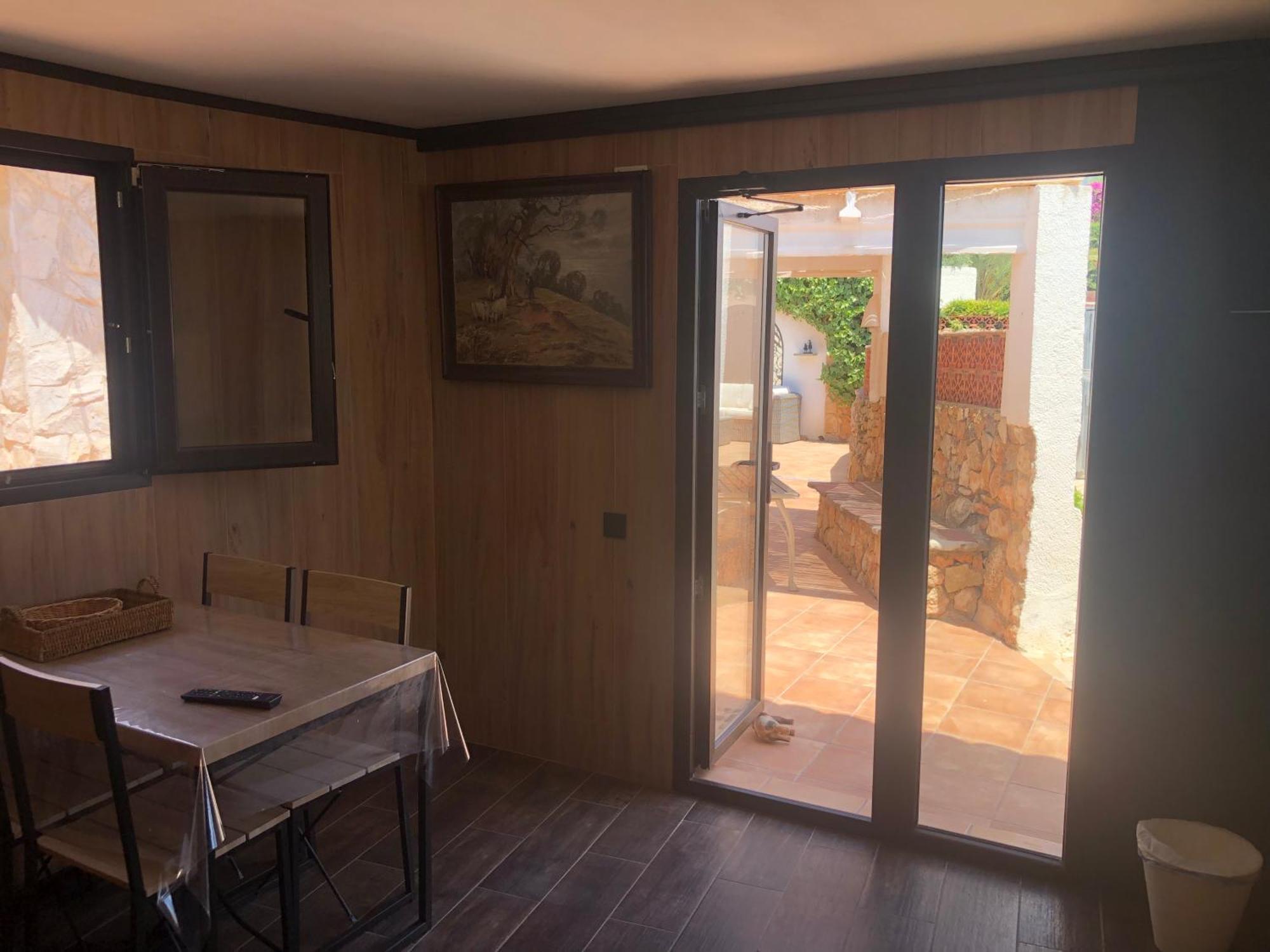 Bonito Apartamento Villa Joya Benissa Exteriör bild