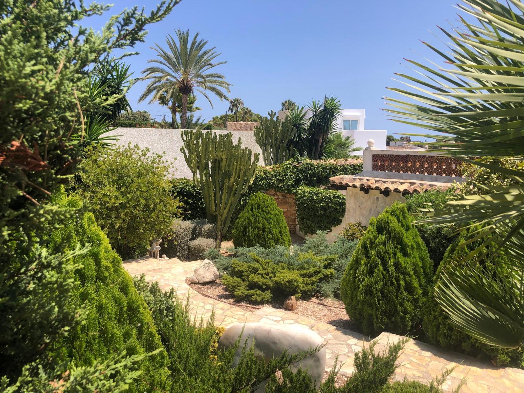 Bonito Apartamento Villa Joya Benissa Exteriör bild